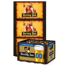 Hertog Jan of Hertog Jan 0.0%